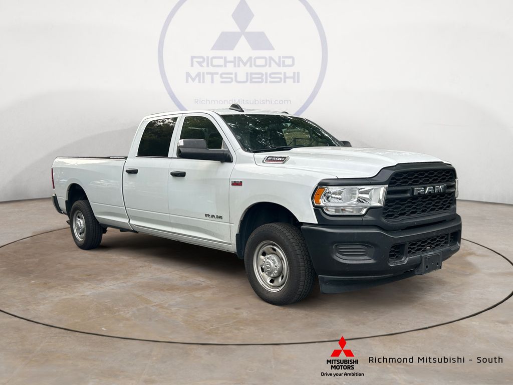 2022 RAM 2500