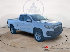 2022 Chevrolet Colorado LT Truck Extended Cab