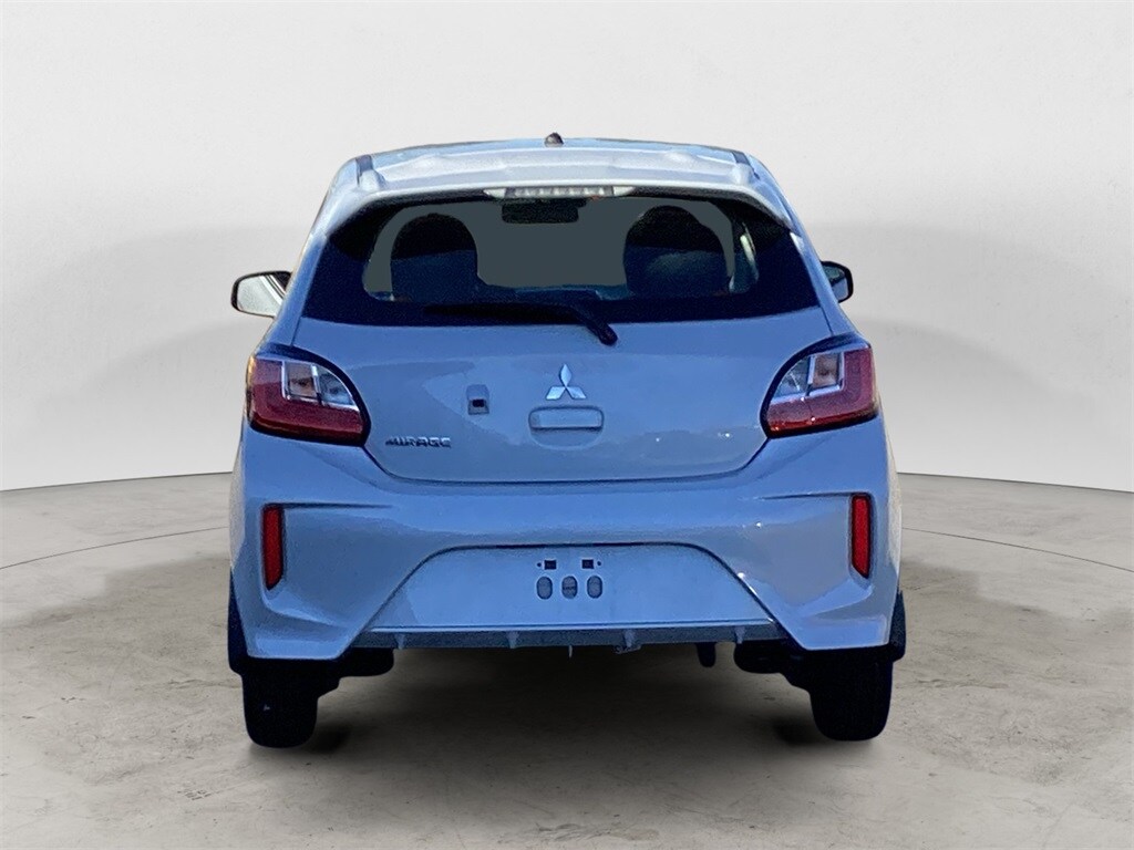 2024 Mitsubishi Mirage ES LE photo 4