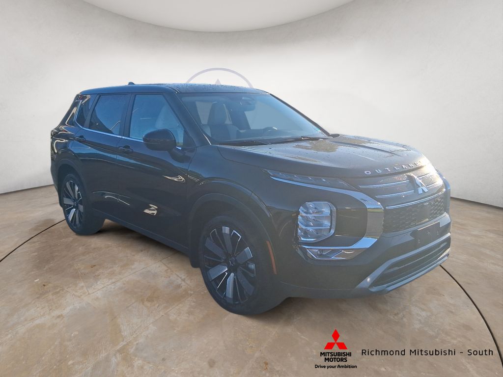 2026 Mitsubishi Outlander SUV 