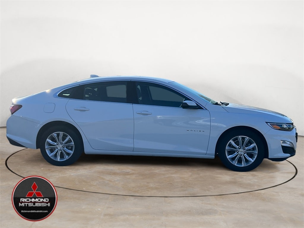 Used 2022 Chevrolet Malibu 1LT with VIN 1G1ZD5ST9NF154042 for sale in Richmond, VA