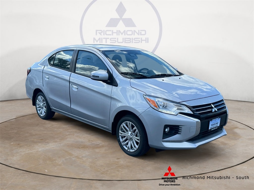 New 2024 Mitsubishi Mirage G4 Sedan