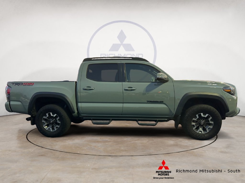 Used 2023 Toyota Tacoma TRD Off Road V6 Truck Double Cab