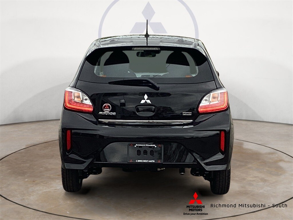 2024 Mitsubishi Mirage LE photo 4