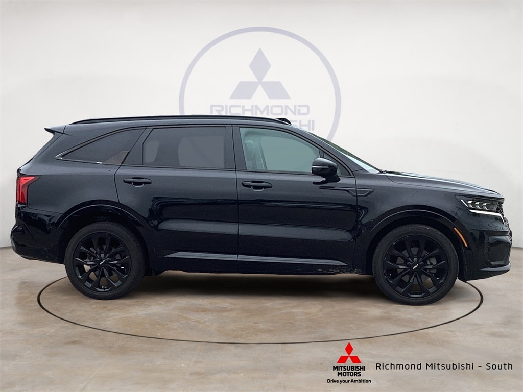 Used 2022 Kia Sorento SX with VIN 5XYRK4LF3NG088214 for sale in Richmond, VA