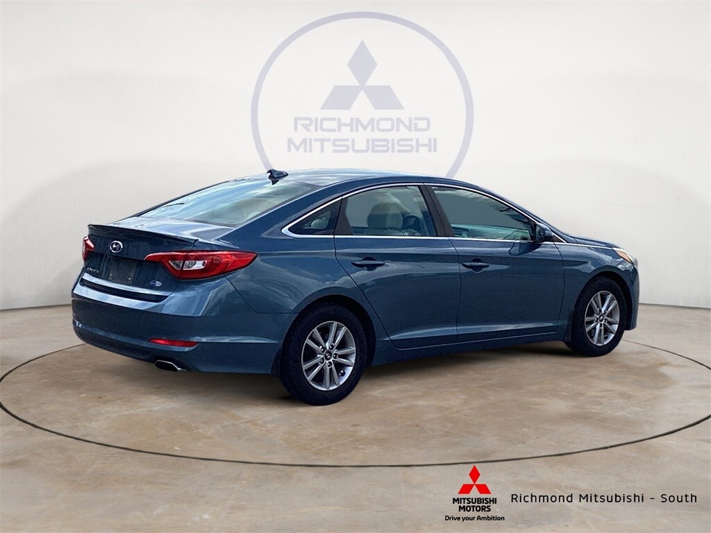 2016 Hyundai Sonata SE photo 3
