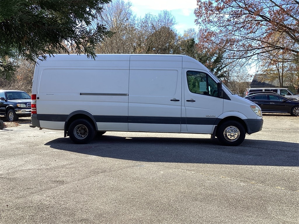 Used 2009 Dodge Sprinter Van Base with VIN WD0PF145195380045 for sale in Richmond, VA