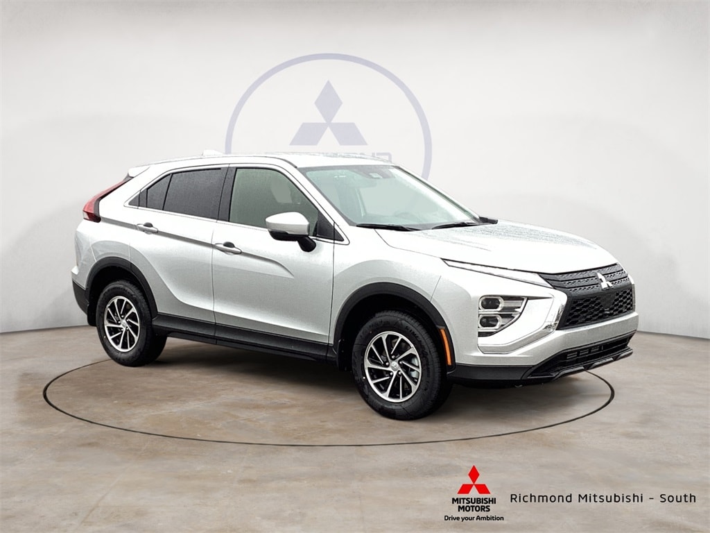2025 Mitsubishi Eclipse Cross SUV 
