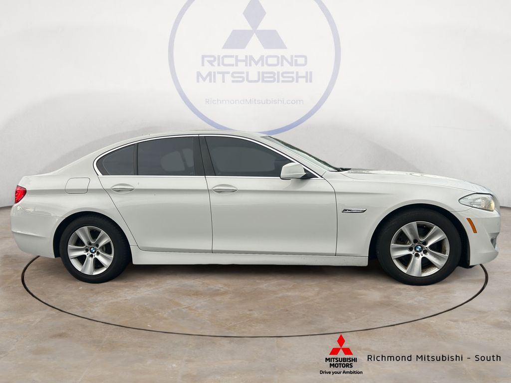 Used 2013 BMW 5 Series 528i with VIN WBAXG5C50DD234486 for sale in Richmond, VA