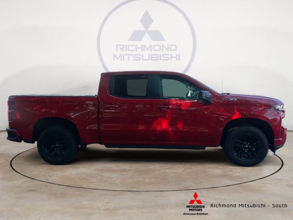 Used 2019 Chevrolet Silverado 1500 RST Truck Crew Cab
