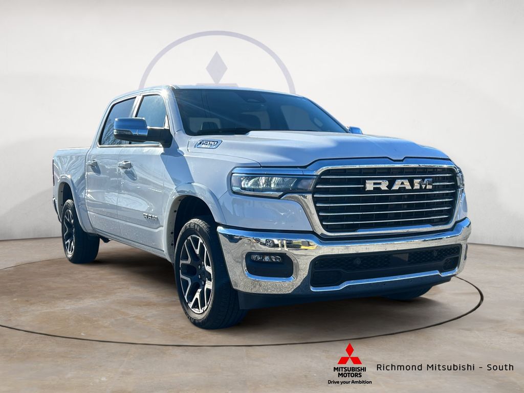 2025 RAM Ram 1500 Pickup Laramie
