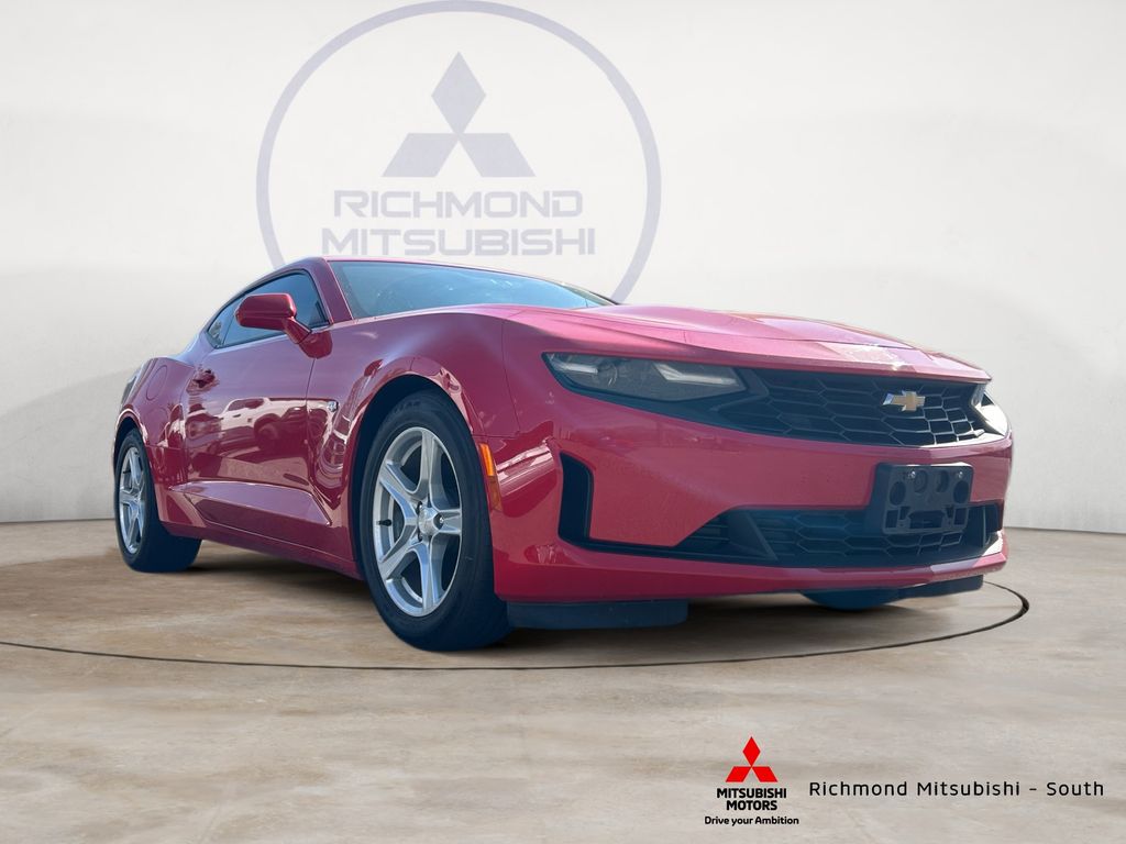 2019 Chevrolet Camaro