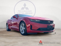 2019 Chevrolet Camaro Coupe