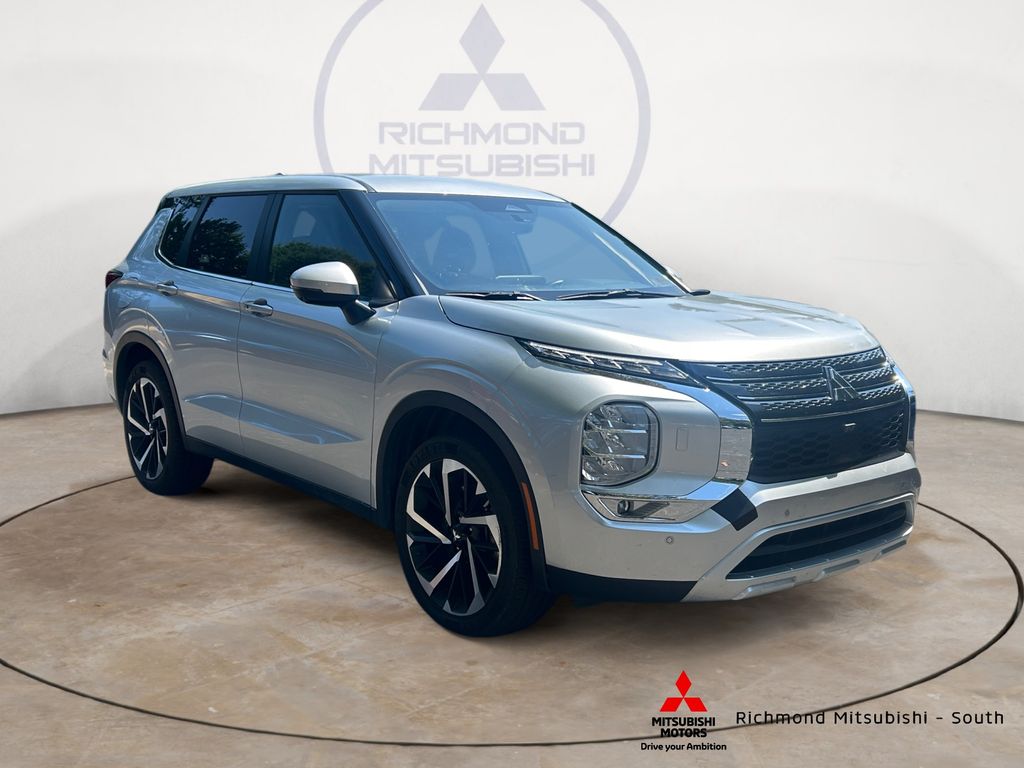 2024 Mitsubishi Outlander SE, Ralliart Edition