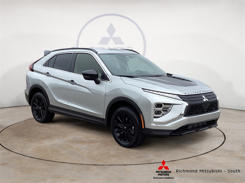 2025 Mitsubishi Eclipse Cross SUV 