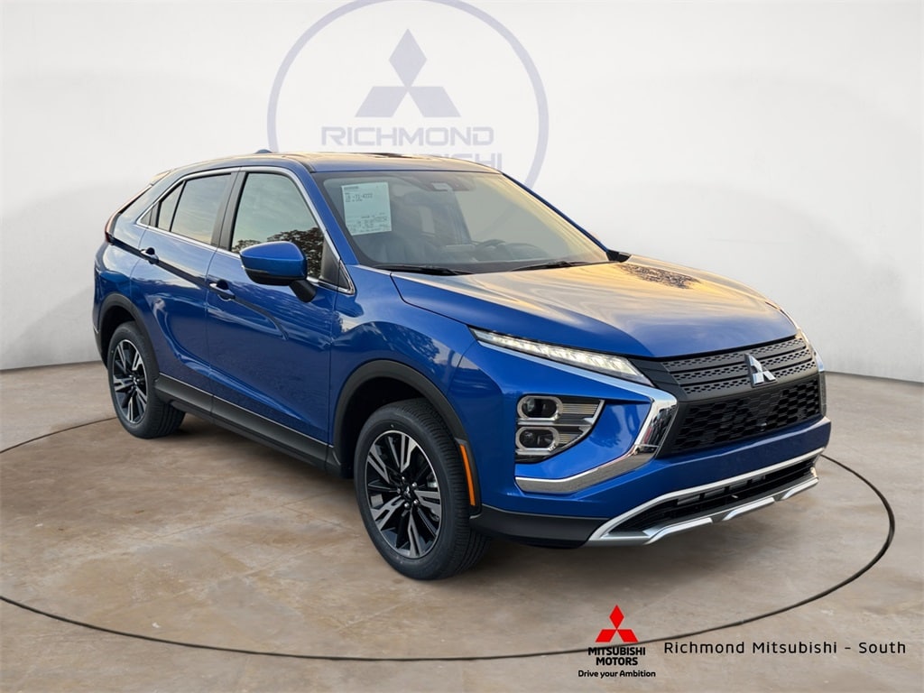 2026 Mitsubishi Eclipse Cross SE's photo