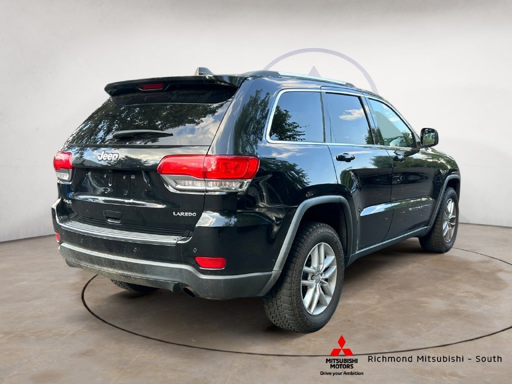 Used 2018 Jeep Grand Cherokee Laredo 4x4 SUV