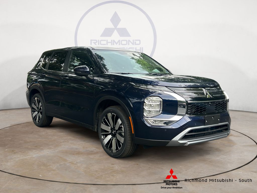 2026 Mitsubishi Outlander SE, Trail Edition