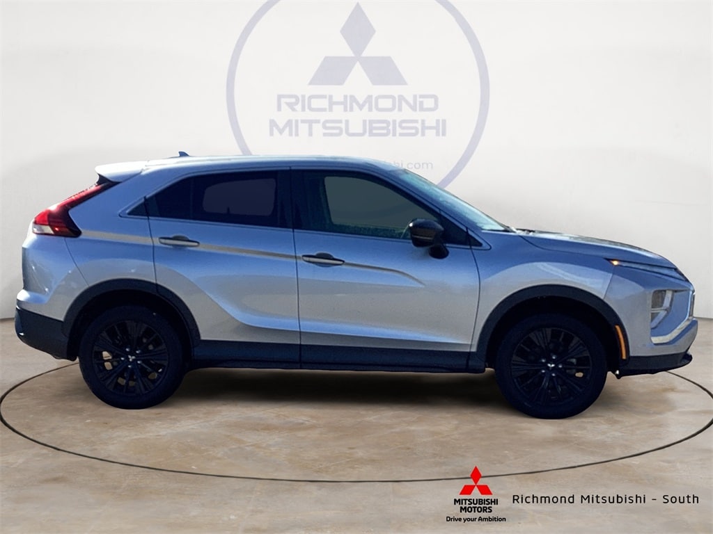 Used 2022 Mitsubishi Eclipse Cross LE with VIN JA4ATVAA8NZ000986 for sale in Richmond, VA