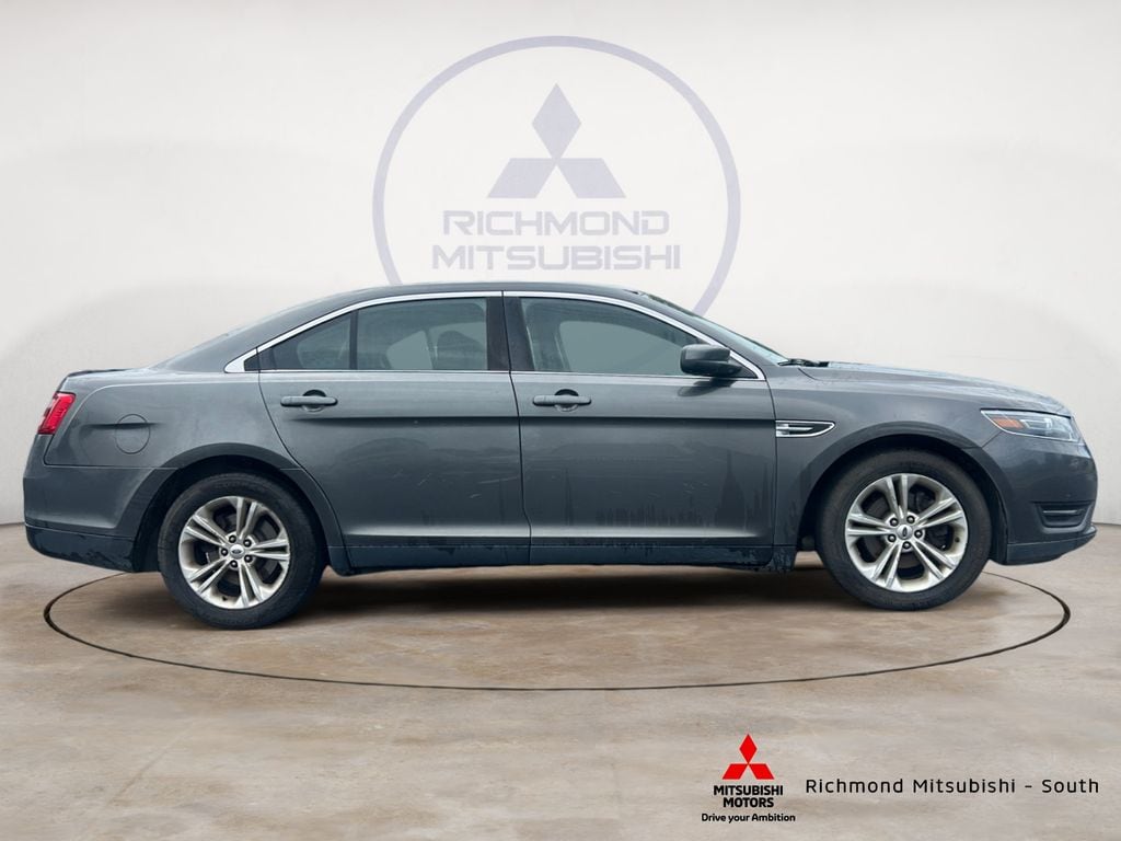 Used 2015 Ford Taurus SEL with VIN 1FAHP2E86FG208348 for sale in Richmond, VA