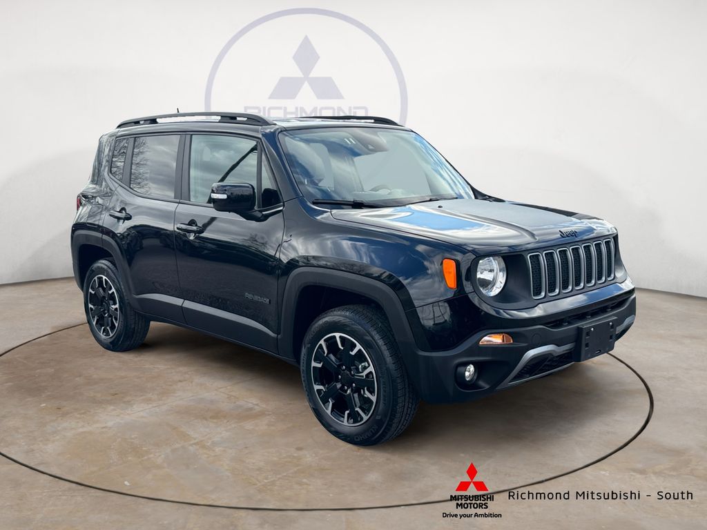 2023 Jeep Renegade Upland