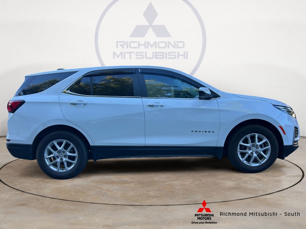 Used 2023 Chevrolet Equinox LT w/1LT SUV