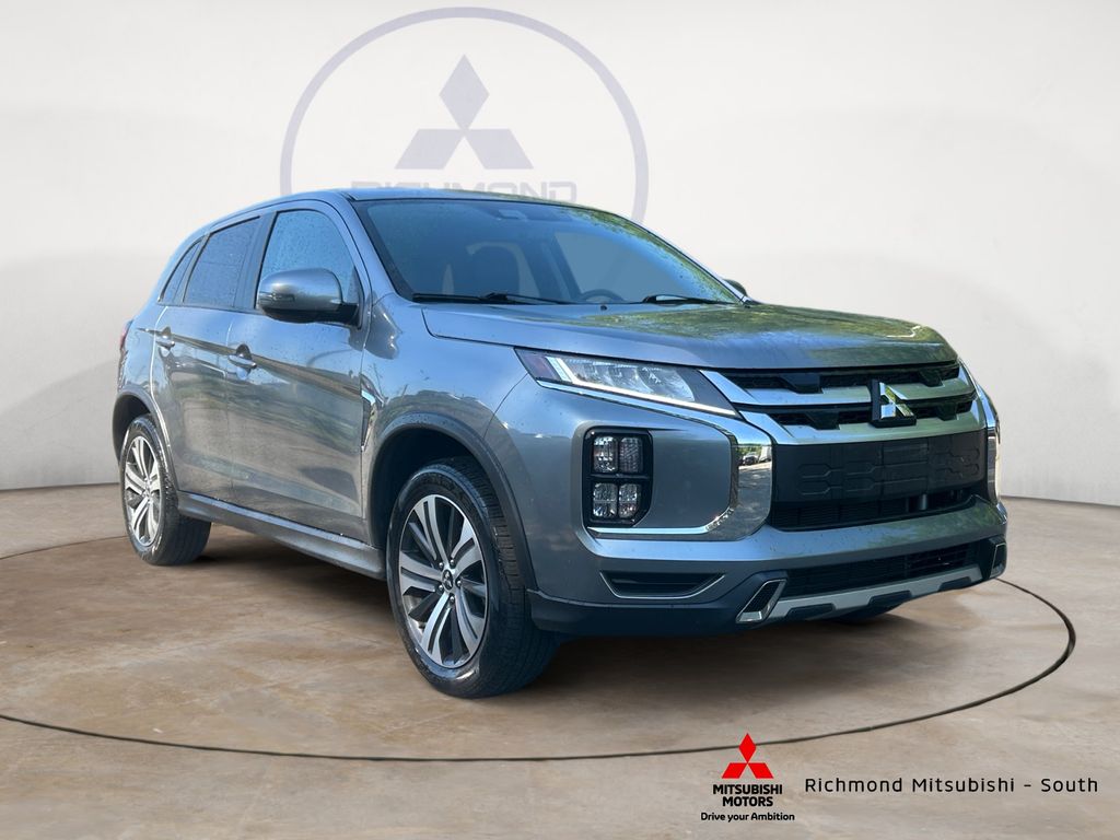 2022 Mitsubishi Outlander Sport CUV 