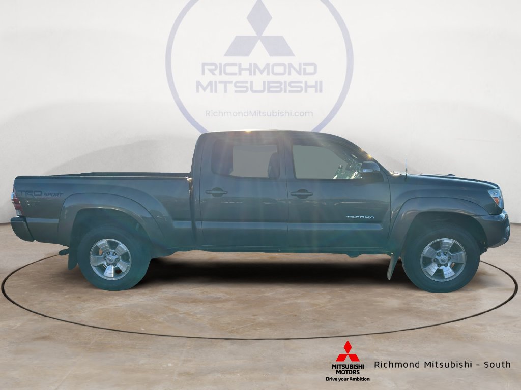 Used 2014 Toyota Tacoma 4x4 Truck Double Cab