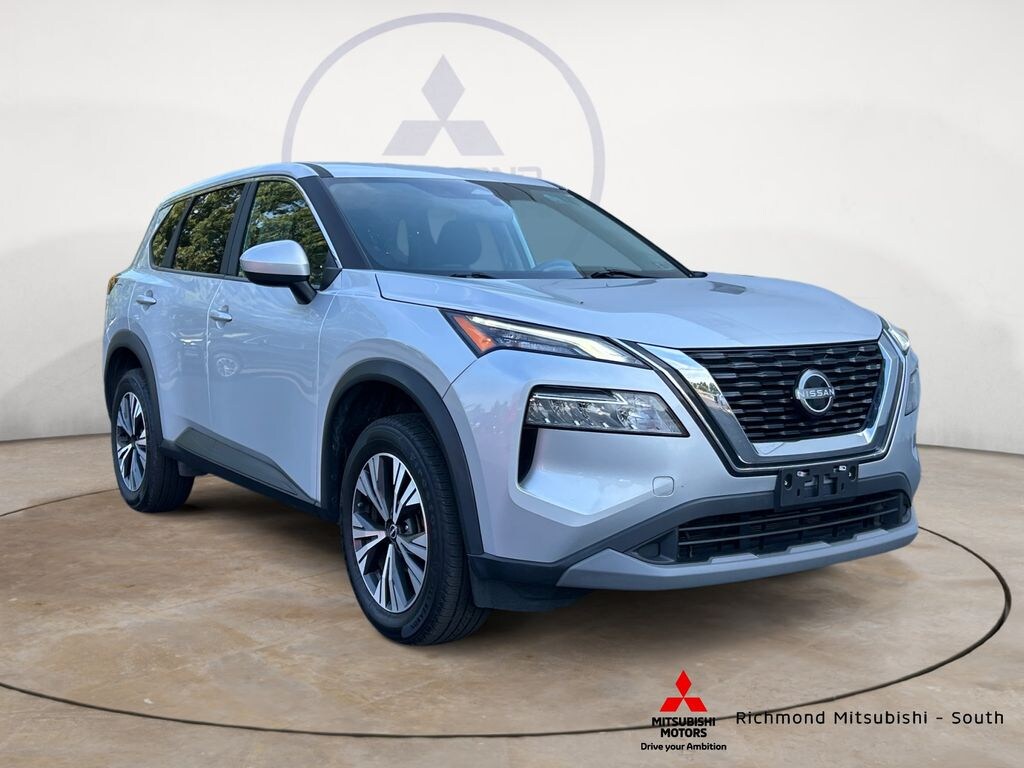 Used 2023 Nissan Rogue SV SUV