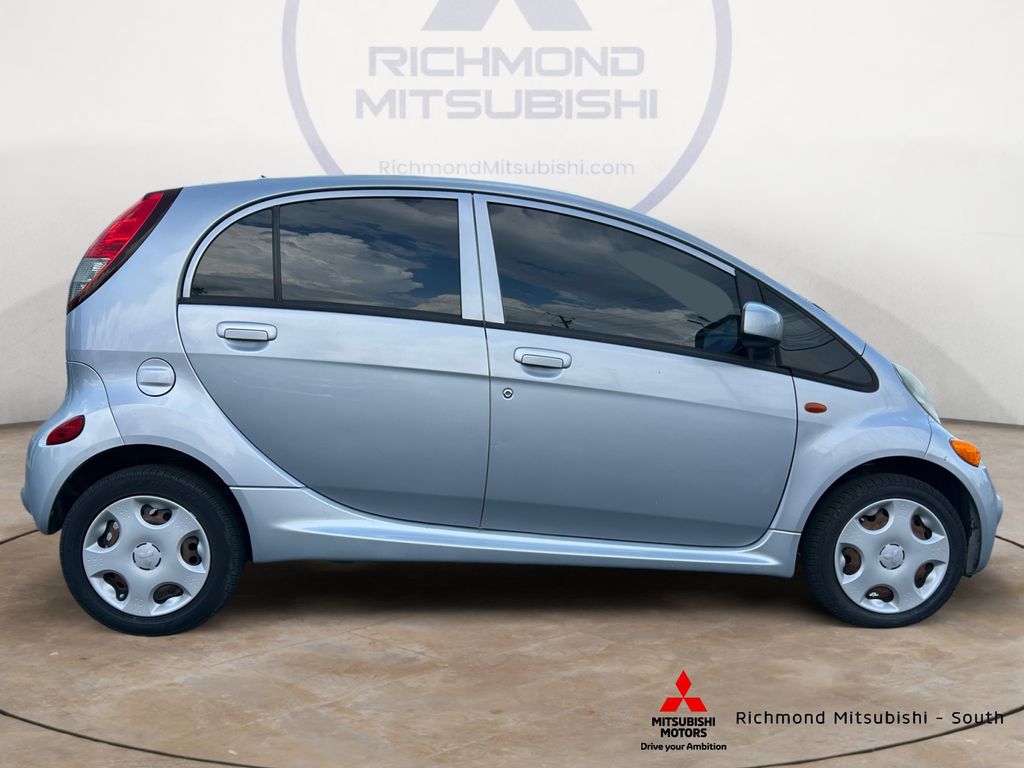 Used 2012 Mitsubishi i-MiEV ES with VIN JA3215H18CU015941 for sale in Richmond, VA