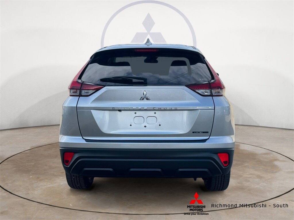 2026 Mitsubishi Eclipse Cross LE Ralliart photo 4