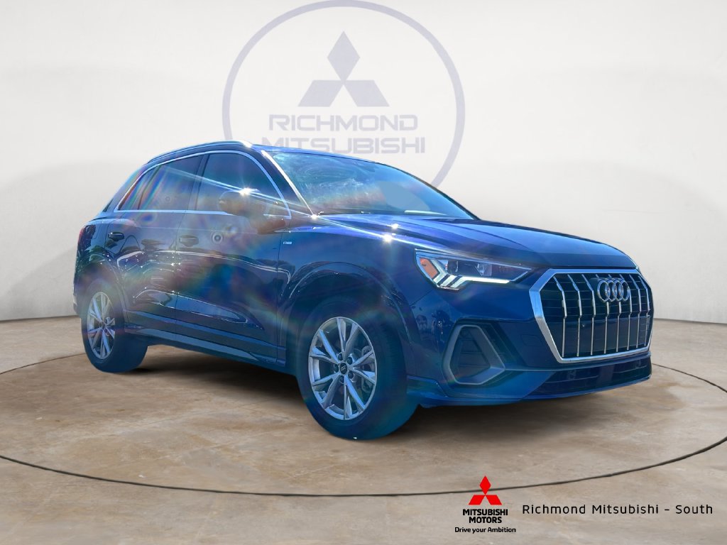  Audi Q3