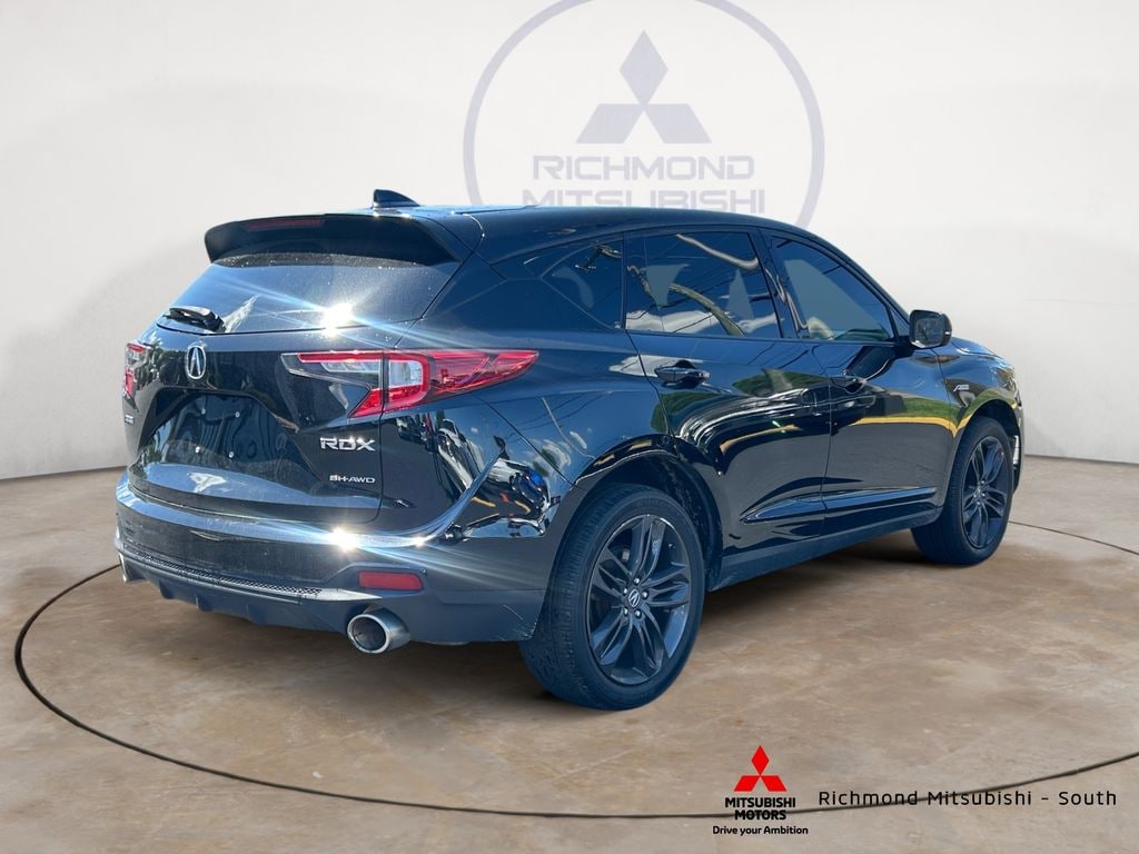Used 2021 Acura RDX A-Spec Package SUV