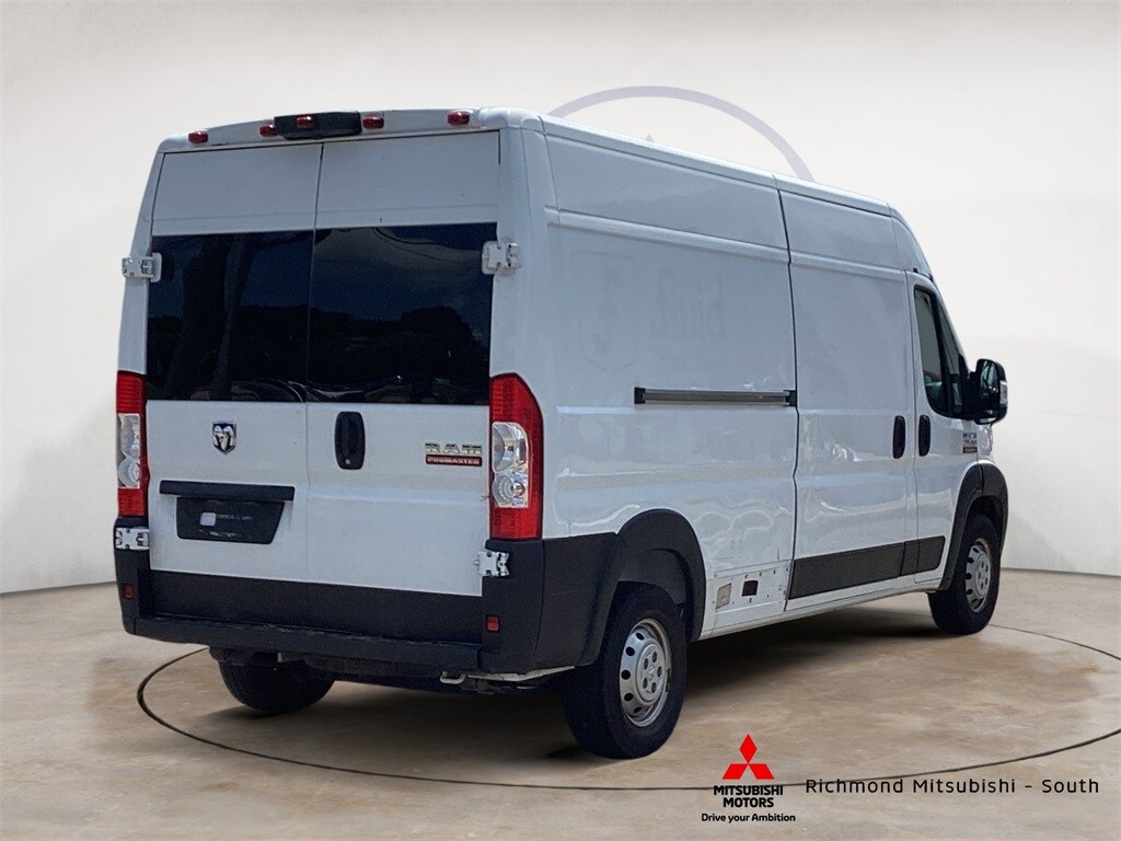 2021 Ram ProMaster 2500 photo 2