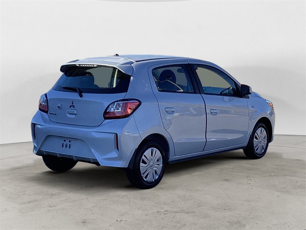 2024 Mitsubishi Mirage ES LE photo 3