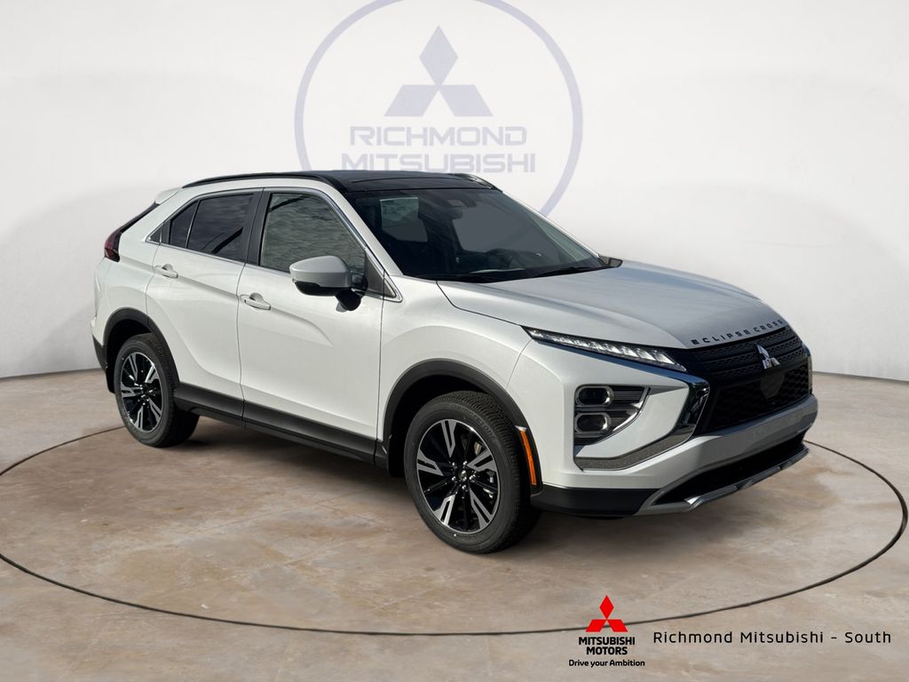 2026 Mitsubishi Eclipse Cross SUV 
