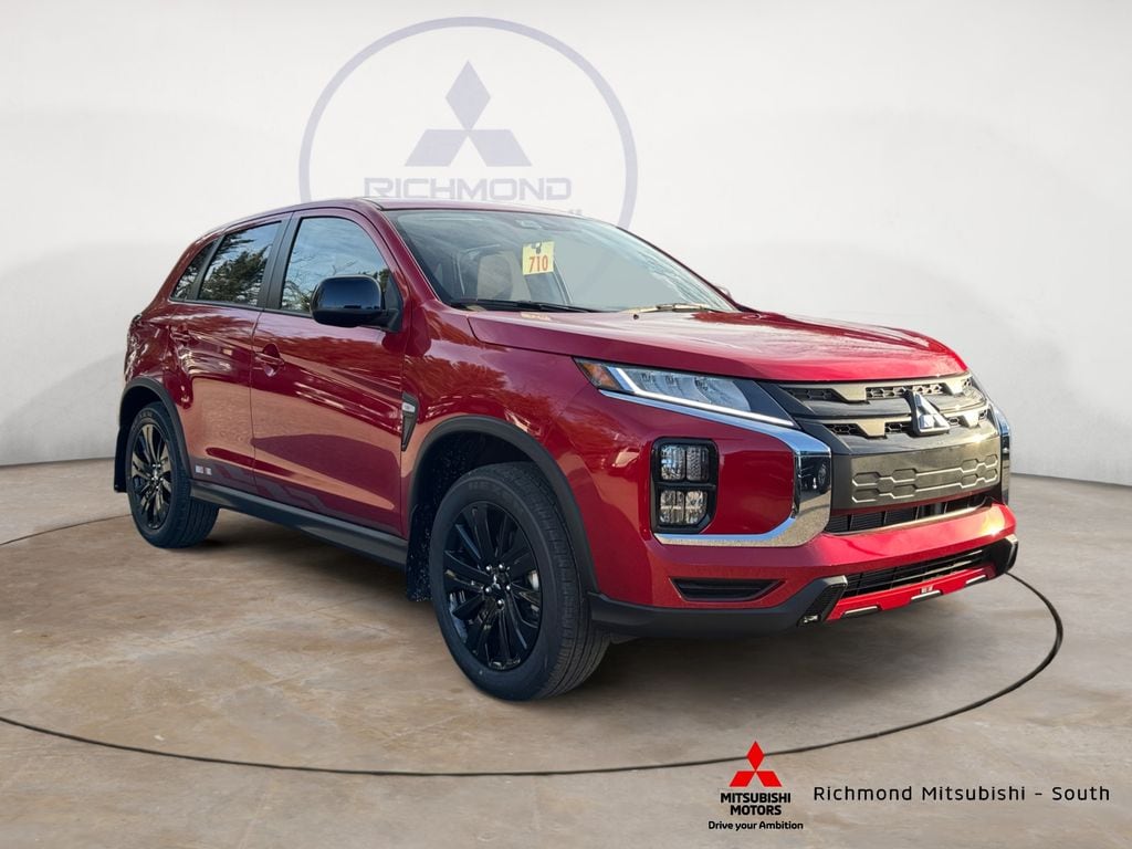 2026 Mitsubishi Outlander Sport SUV 