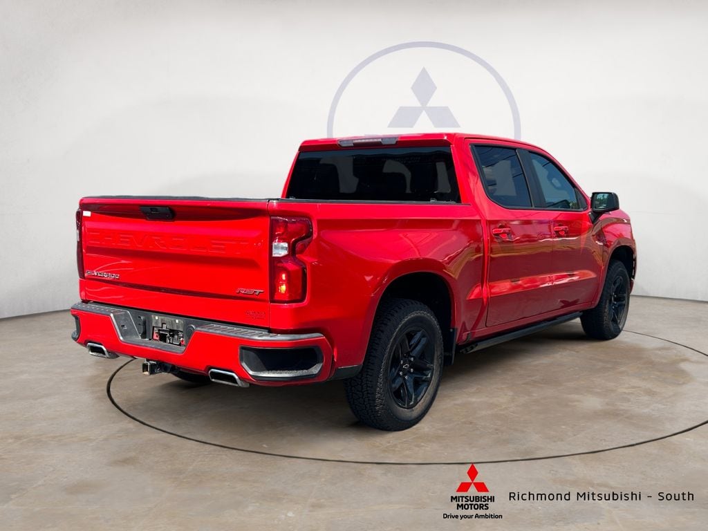 Used 2019 Chevrolet Silverado 1500 RST Truck Crew Cab