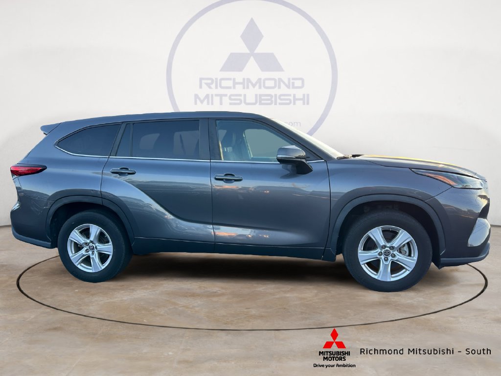 Used 2023 Toyota Highlander LE SUV