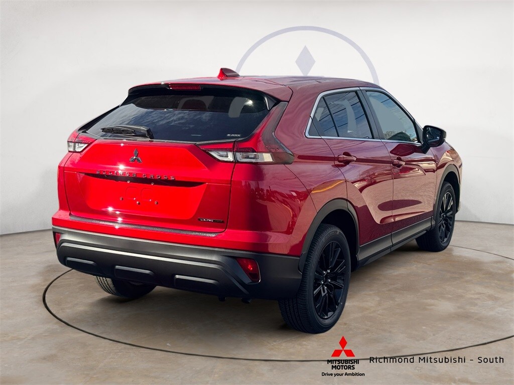 2026 Mitsubishi Eclipse Cross LE Ralliart photo 3