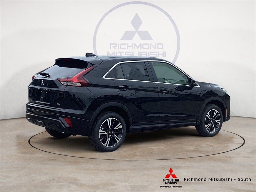 2025 Mitsubishi Eclipse Cross SEL photo 3