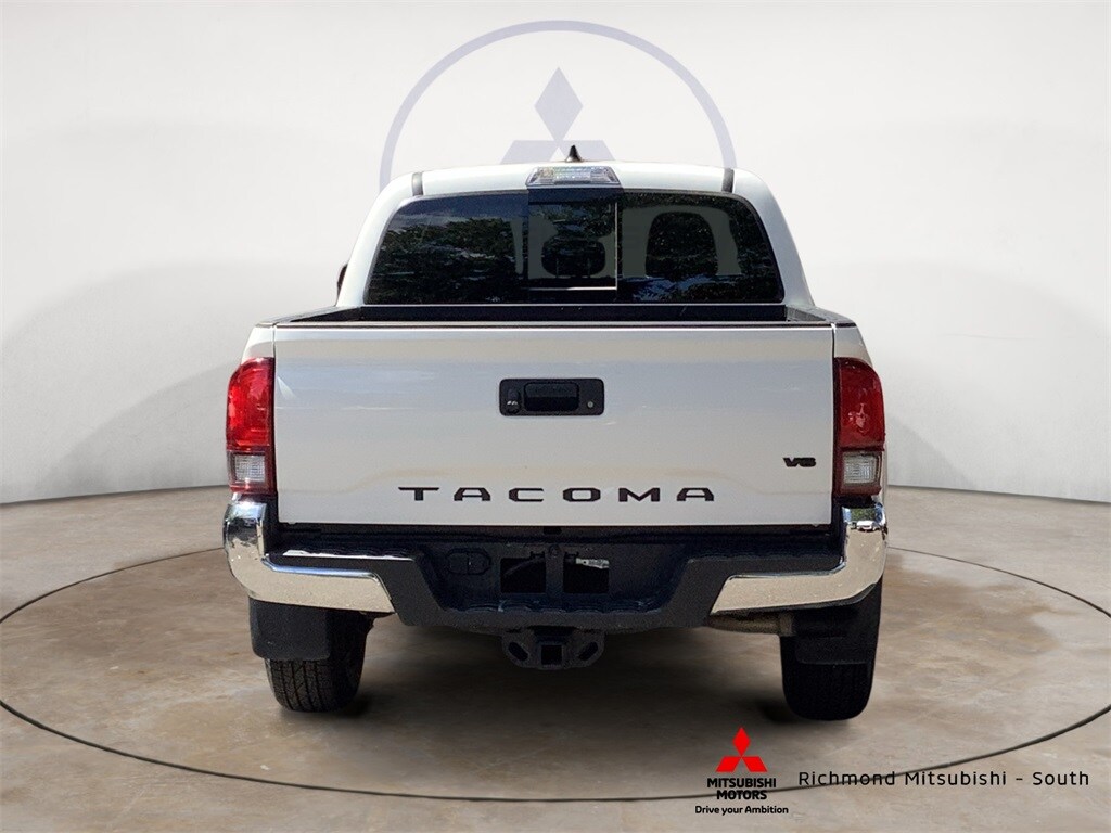 2023 Toyota Tacoma SR5 V6 photo 4