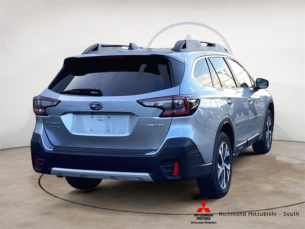 2022 Subaru Outback Limited photo 3