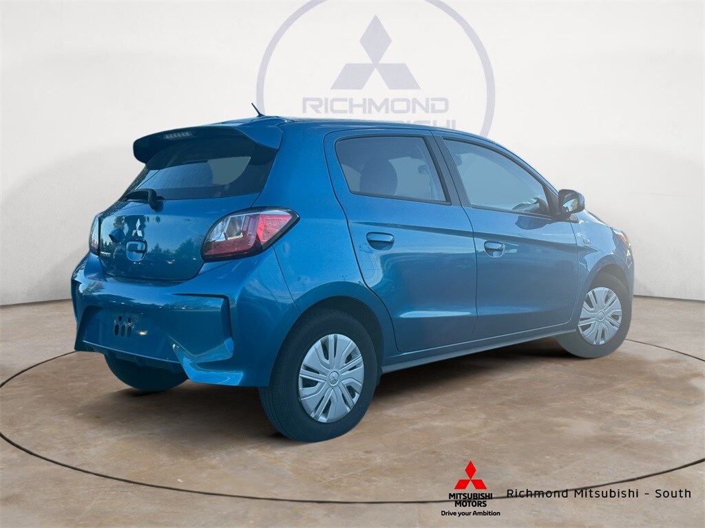 2021 Mitsubishi Mirage ES LE SE photo 2