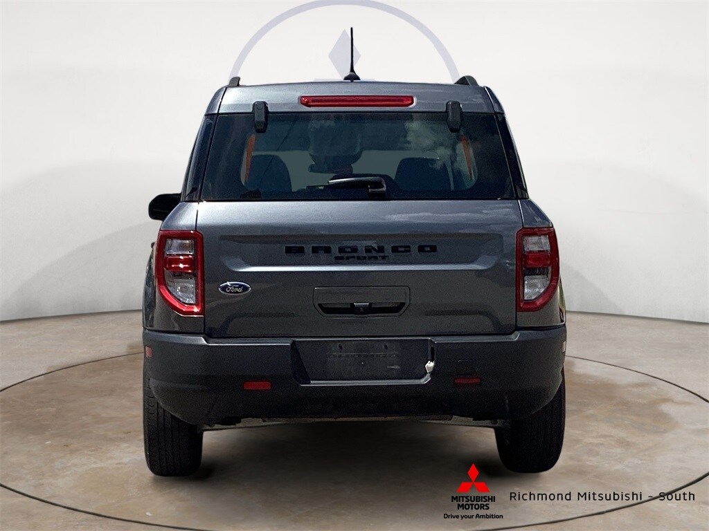 2022 Ford Bronco Sport Base photo 4