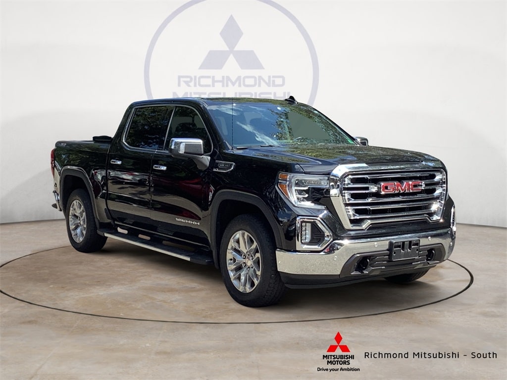 2019 GMC Sierra 1500 SLT