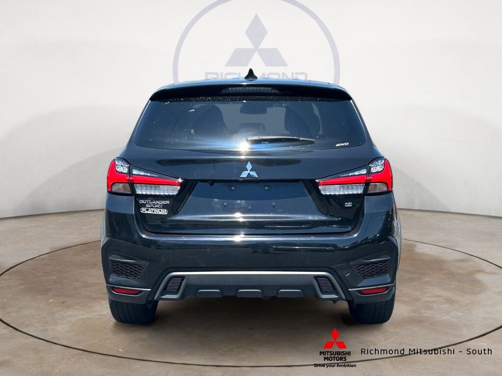 Used 2022 Mitsubishi Outlander Sport 2.0 CUV