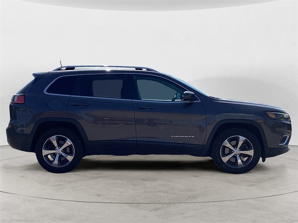 Used 2020 Jeep Cherokee Limited with VIN 1C4PJMDN1LD537238 for sale in Richmond, VA