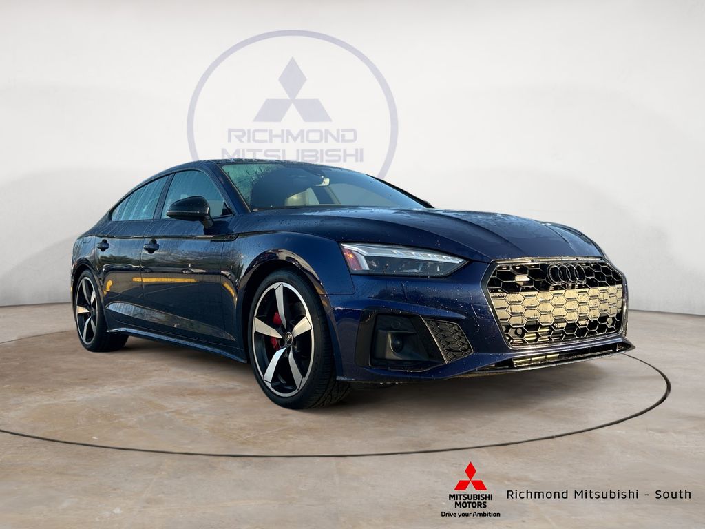2022 Audi A5 Sportback Premium Plus