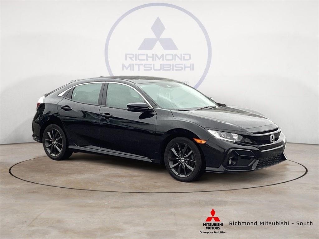 2020 Honda Civic Hatchback